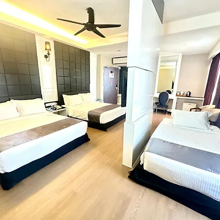 The Sterling Boutique Hotel Melaka Exterior photo