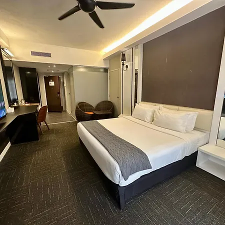 The Sterling Boutique Hotel Melaka Exterior photo
