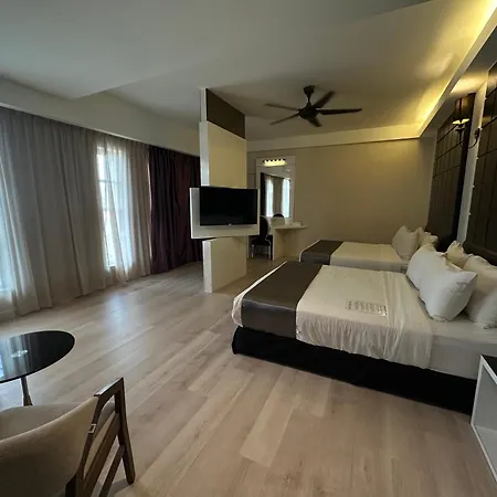 The Sterling Boutique Hotel Melaka Exterior photo