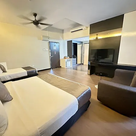 The Sterling Boutique Hotel Melaka Exterior photo