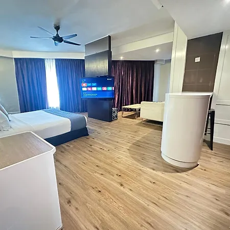The Sterling Boutique Hotel Melaka Exterior photo