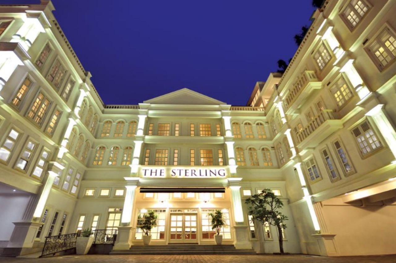 Hotel The Sterling Boutique 4*