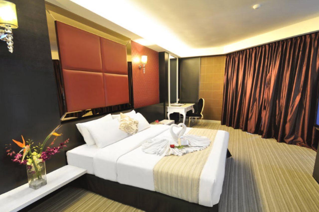 Hotel The Sterling Boutique Malacca