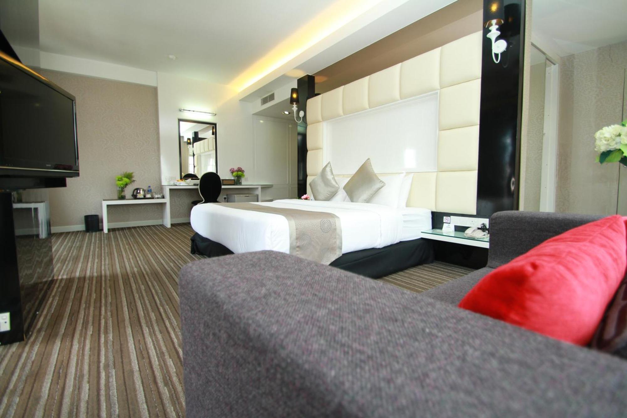 Hotel The Sterling Boutique Malacca