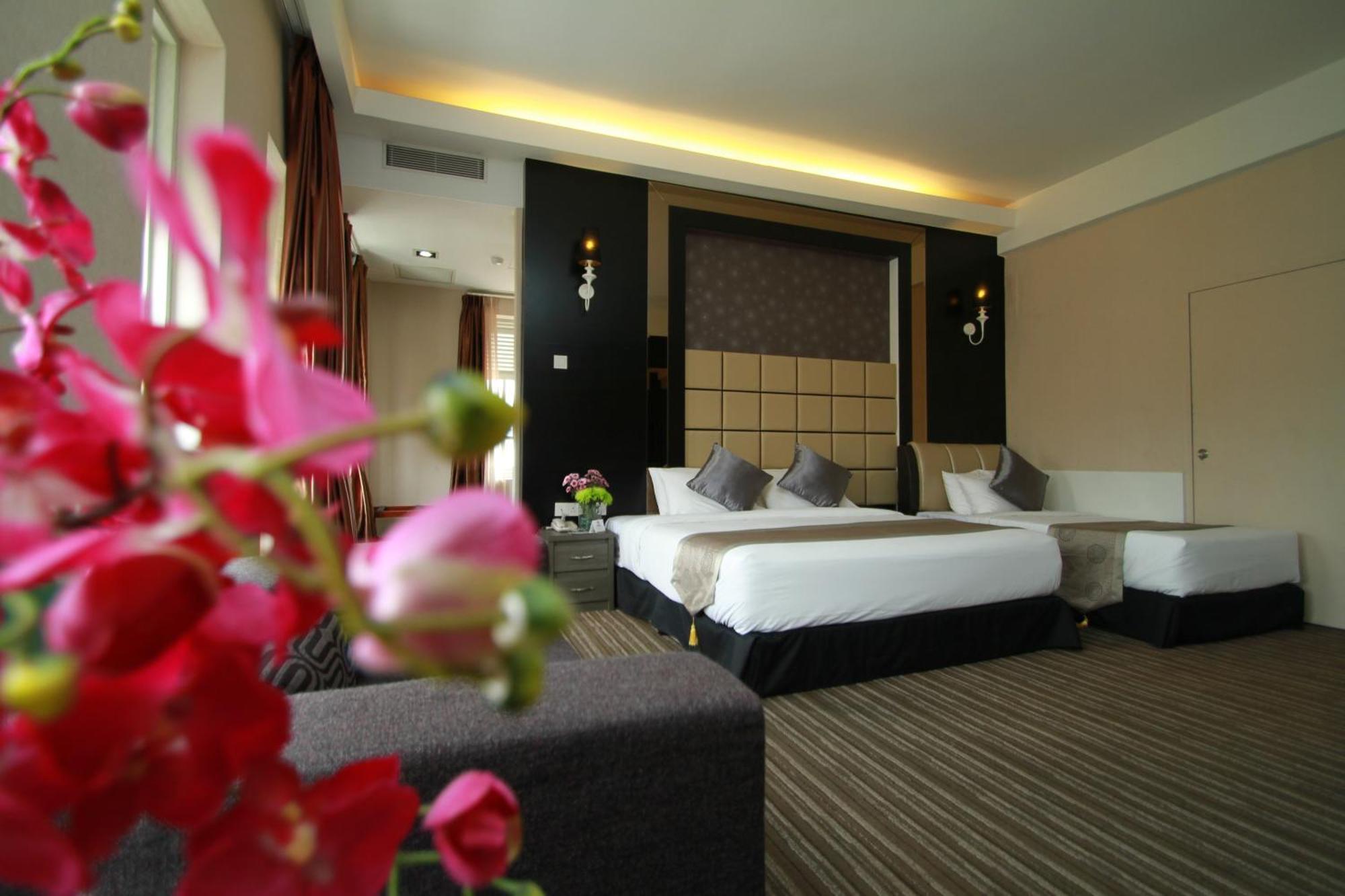 Hotel The Sterling Boutique Malacca