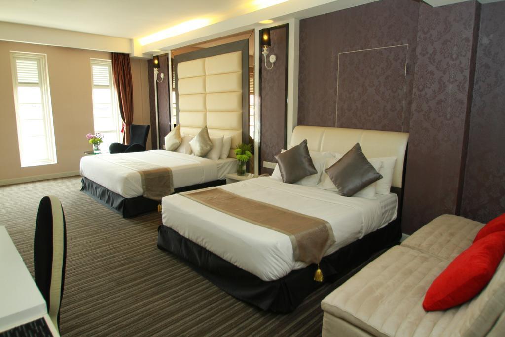 Hotel The Sterling Boutique