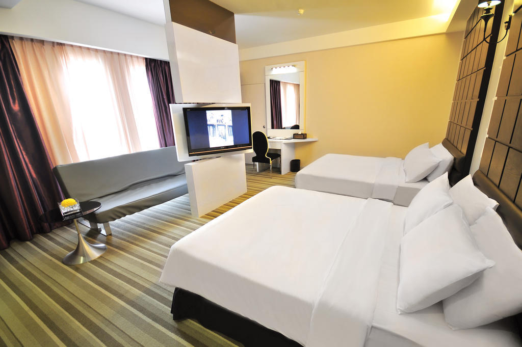 The Sterling Boutique 4* Malacca