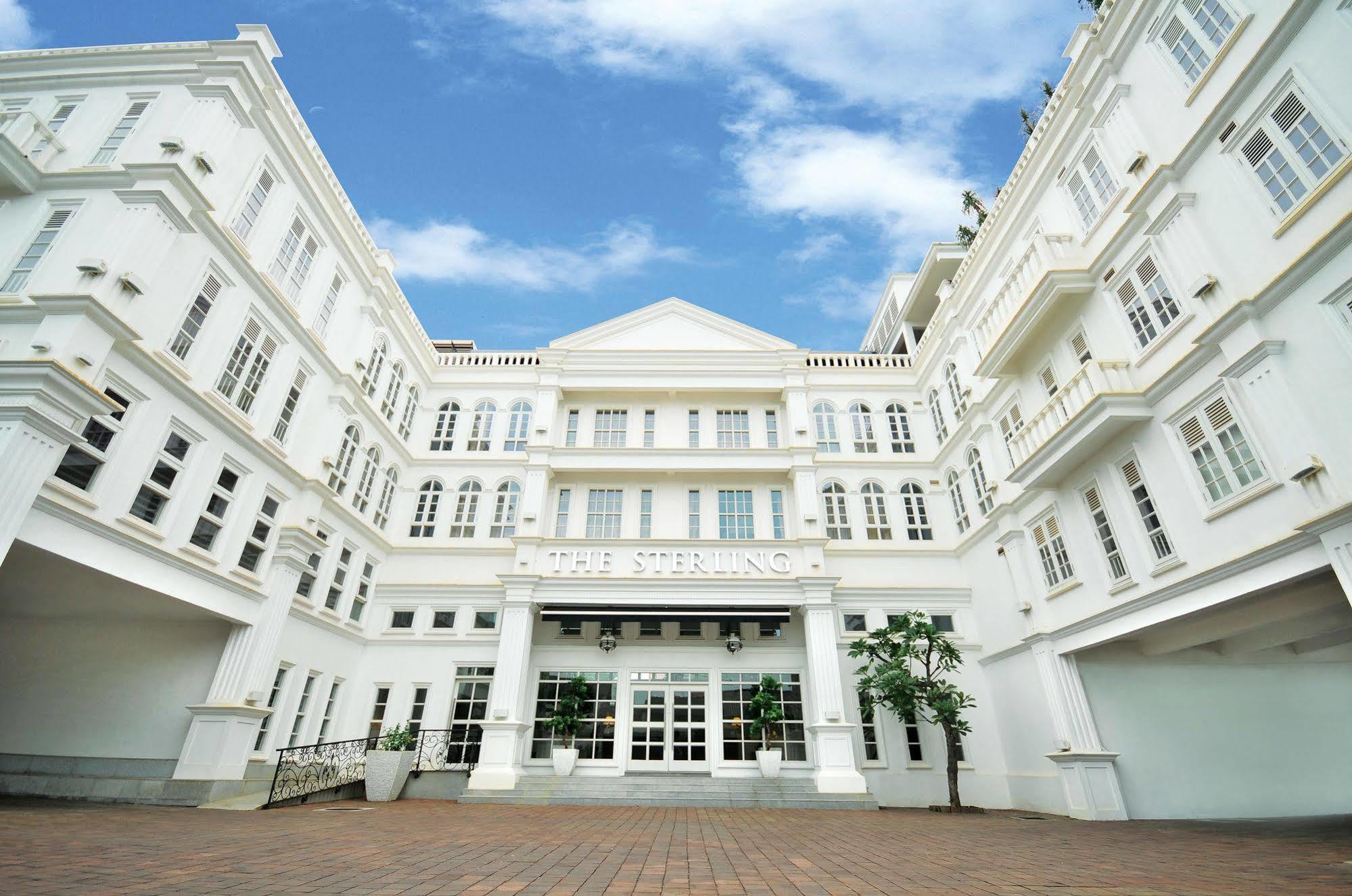Hotel The Sterling Boutique