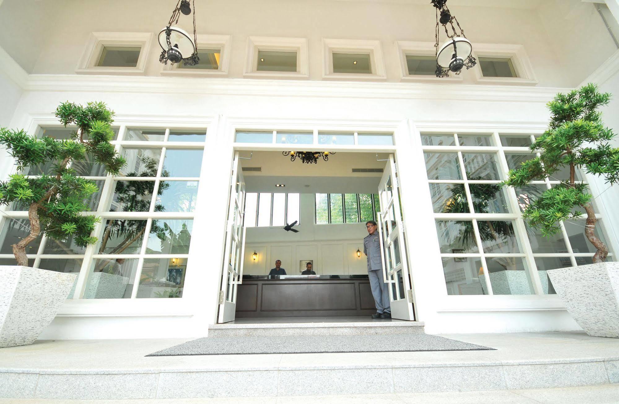 The Sterling Boutique Hotel Malacca
