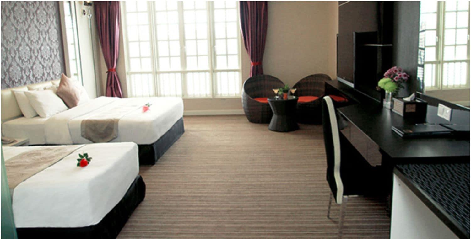 The Sterling Boutique Malacca