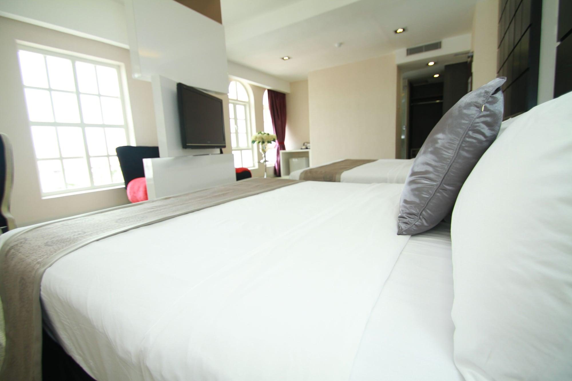 The Sterling Boutique Hotel Malacca