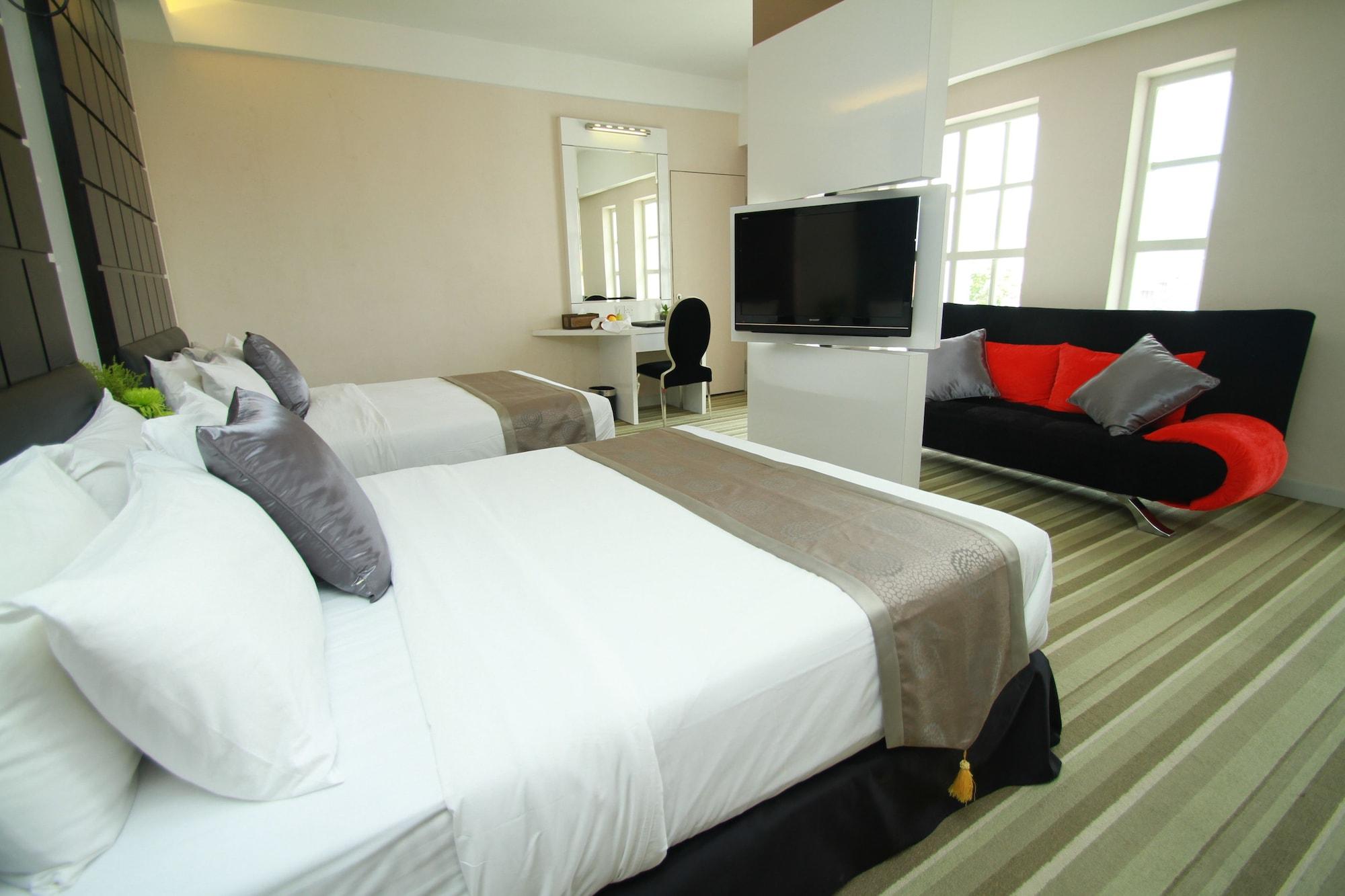 The Sterling Boutique Hotel 4*