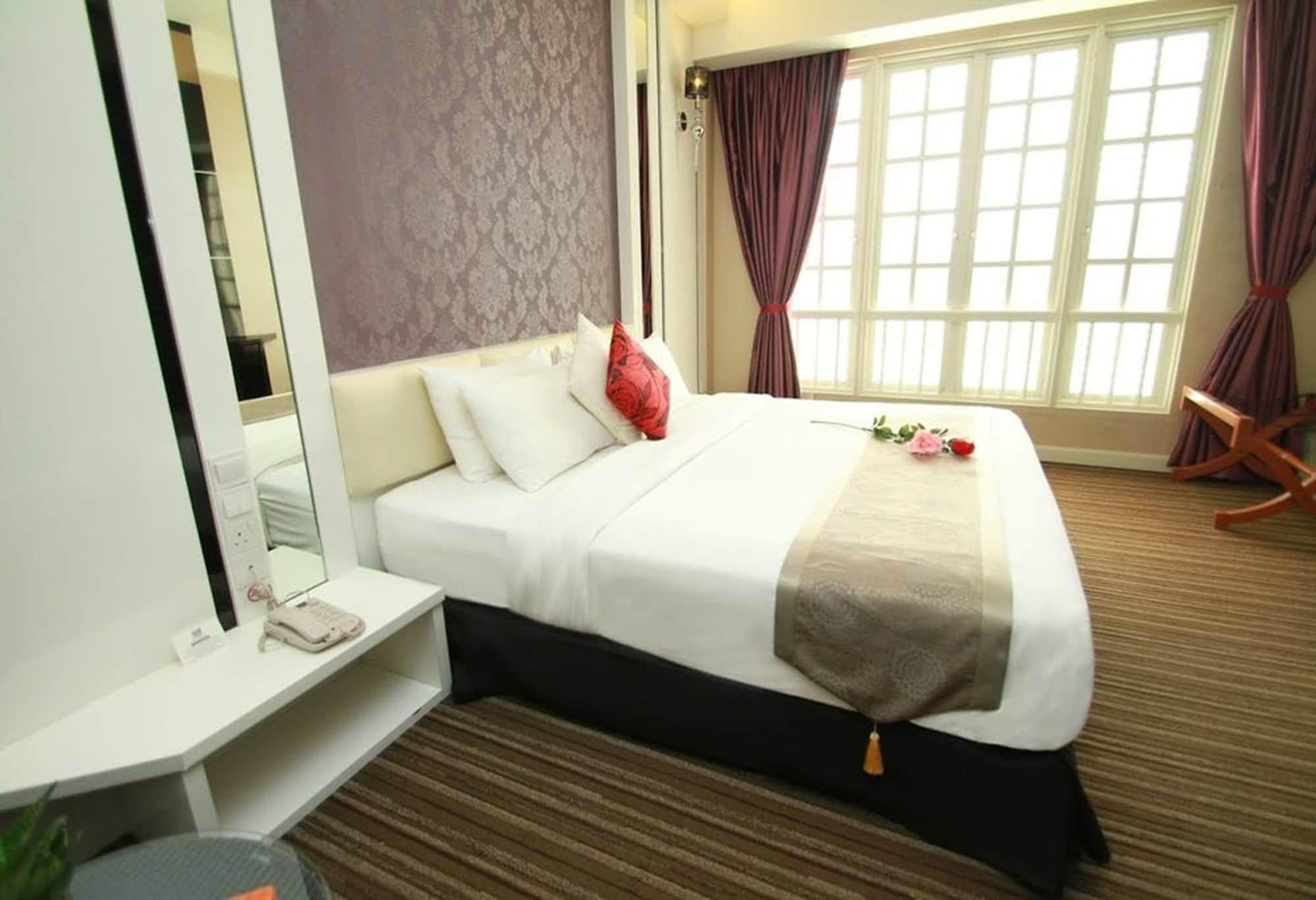 The Sterling Boutique Hotel