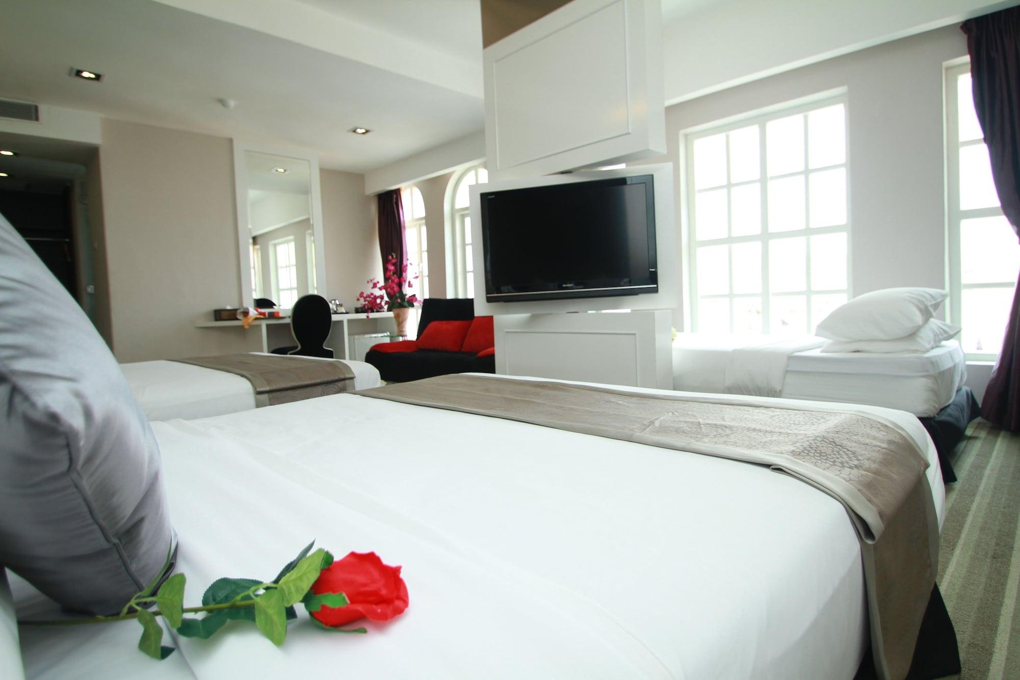 Hotel The Sterling Boutique