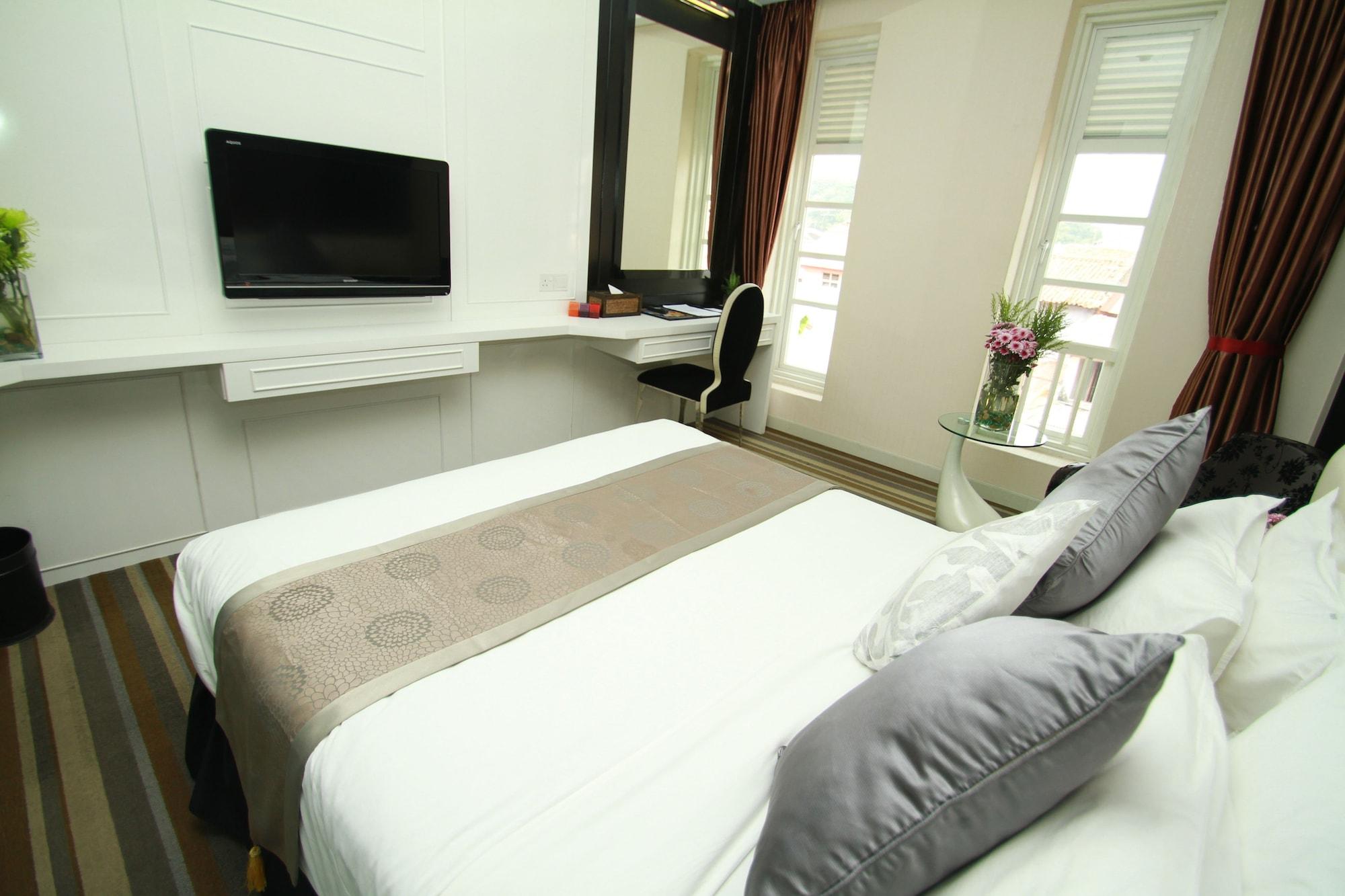 The Sterling Boutique Hotel Malacca