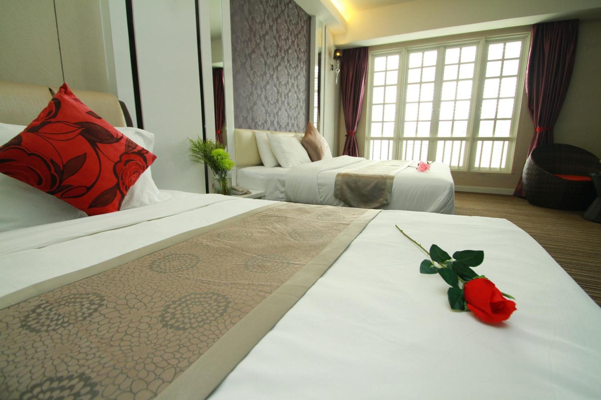 The Sterling Boutique Hotel Malacca