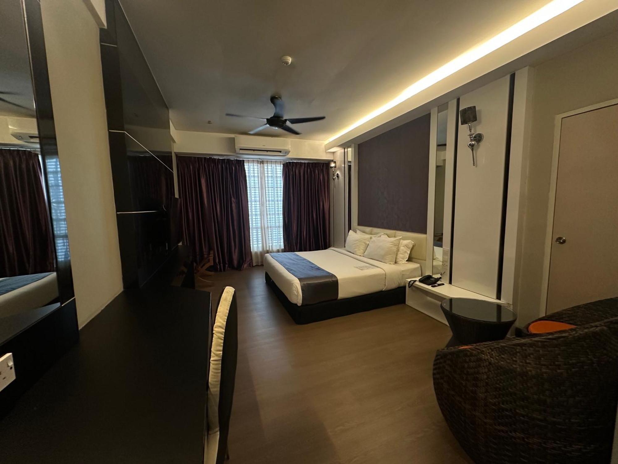 Hotel The Sterling Boutique
