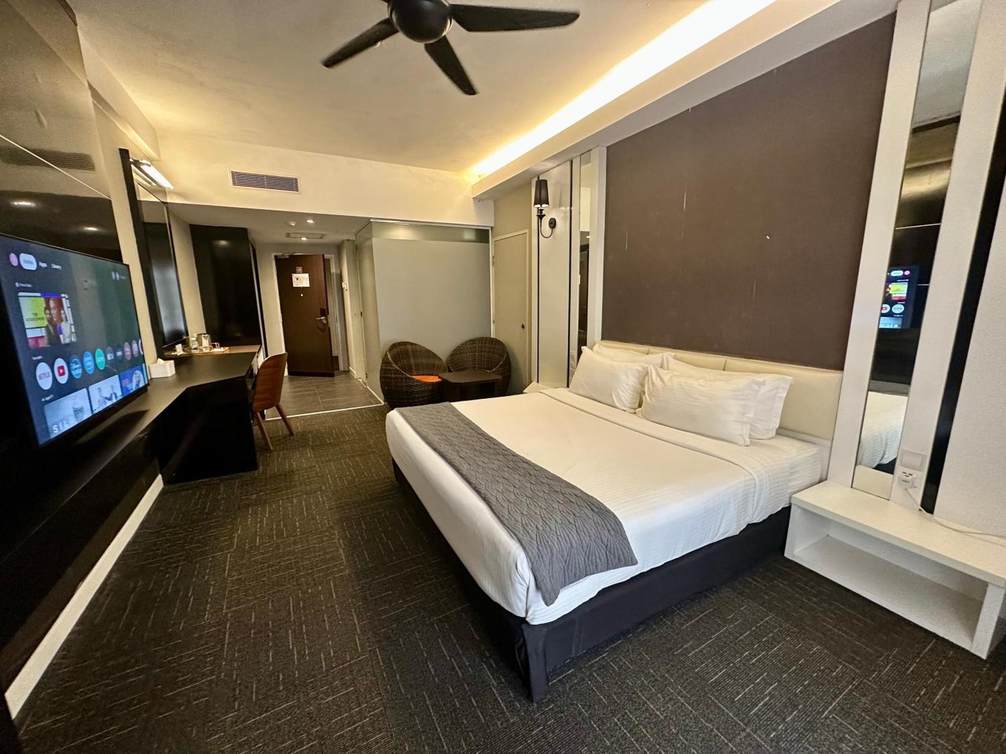 Hotel The Sterling Boutique Malacca