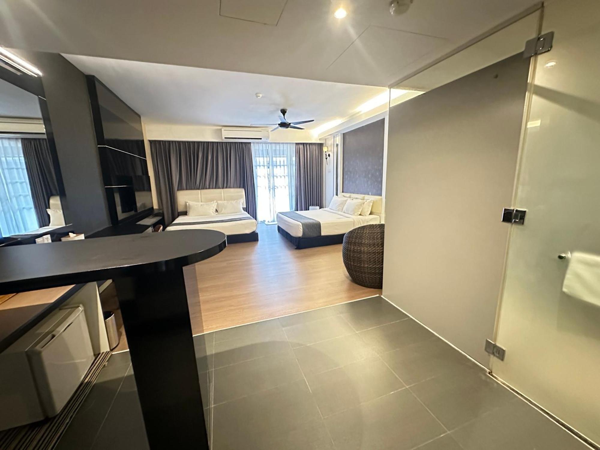 The Sterling Boutique Hotel