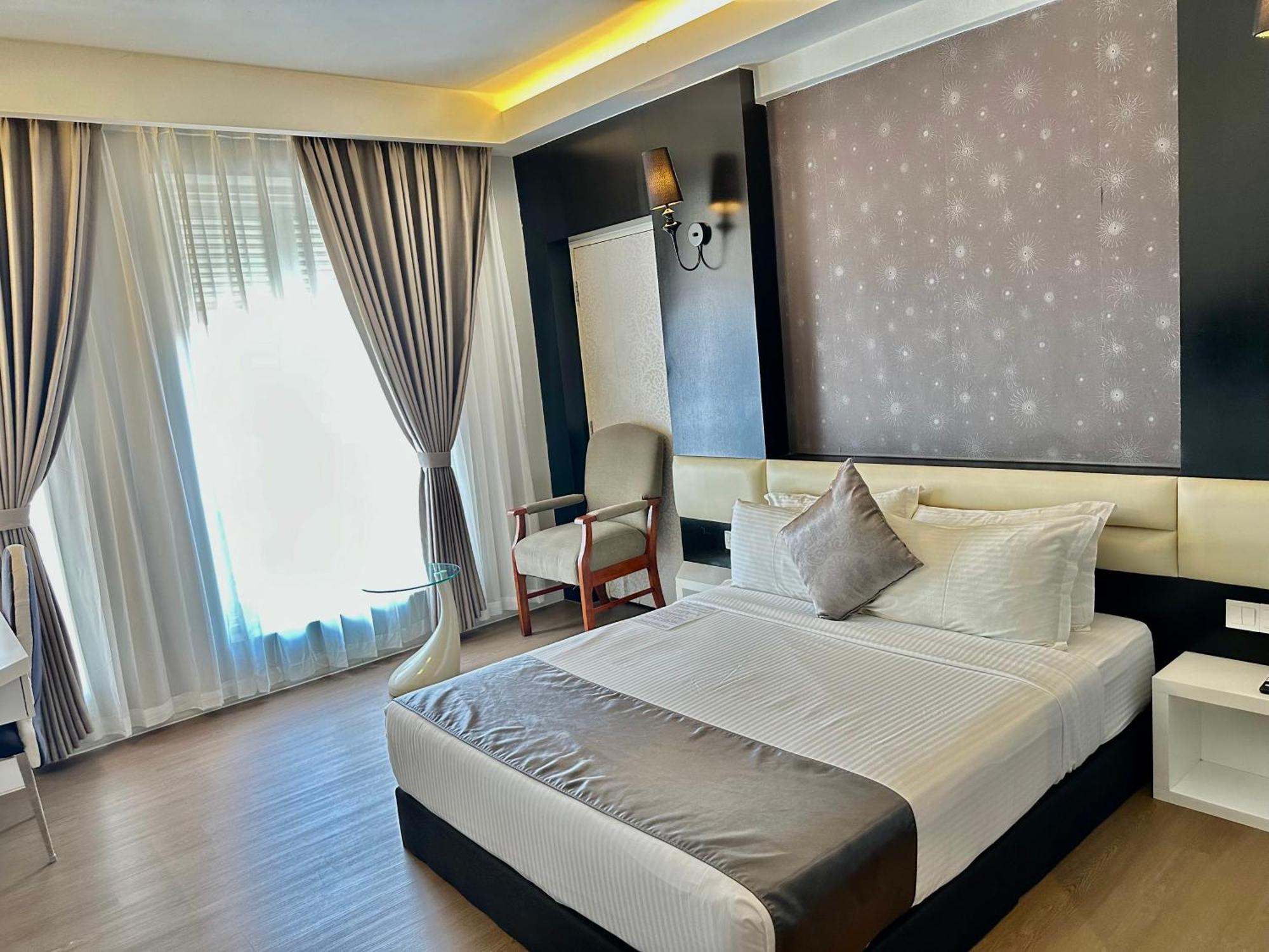 The Sterling Boutique 4* Malacca
