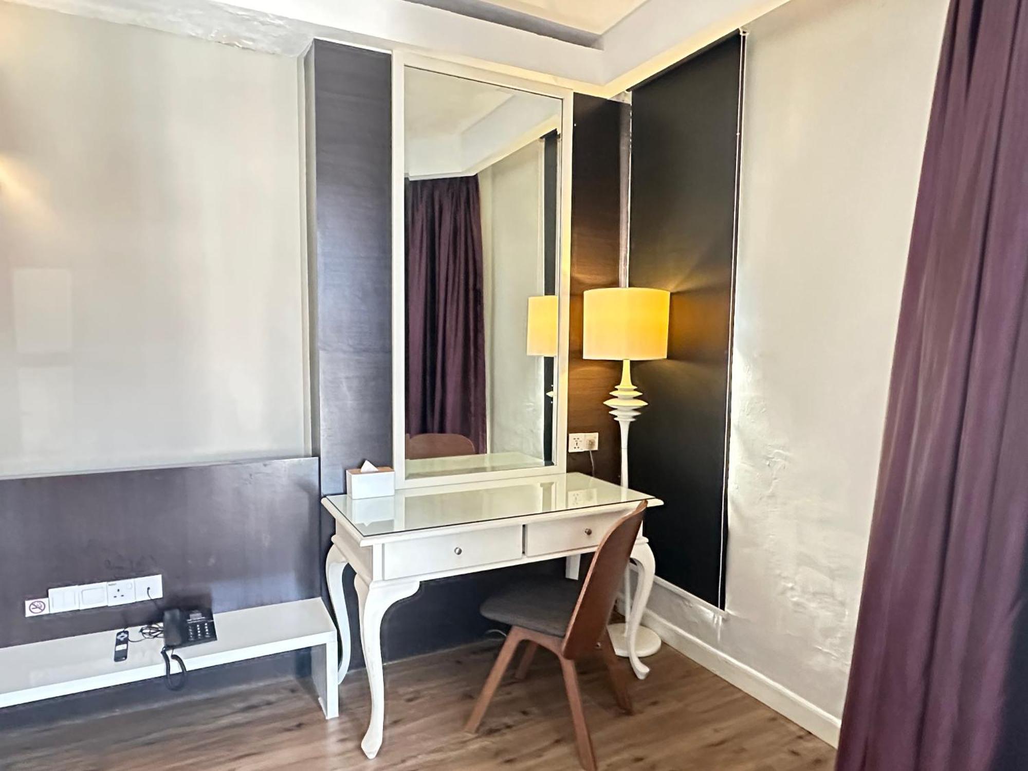 Hotel The Sterling Boutique Malacca