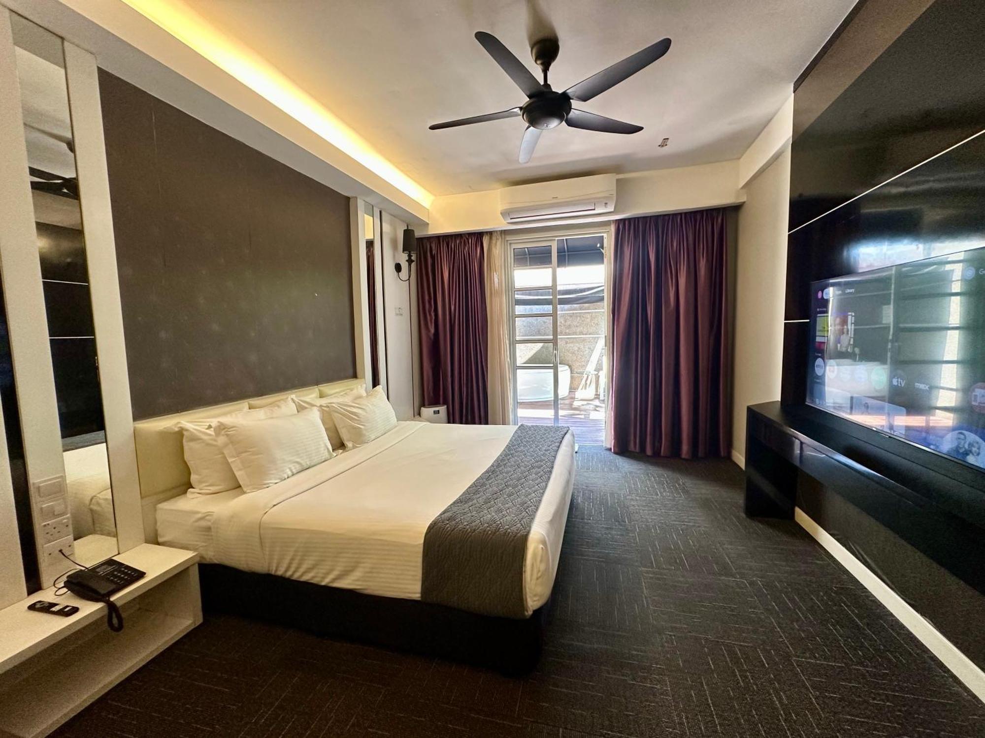 The Sterling Boutique 4* Malacca