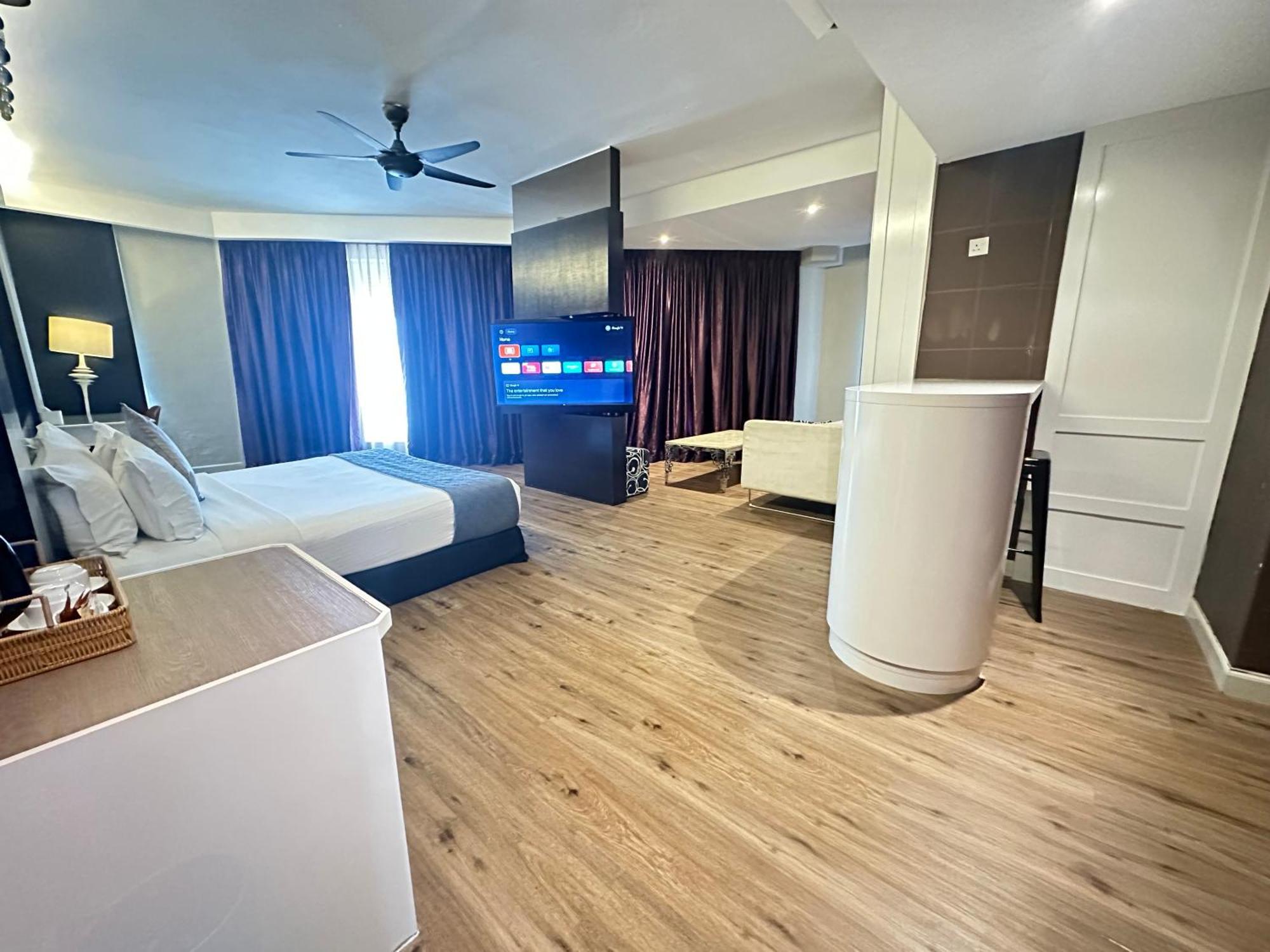 The Sterling Boutique 4* Malacca