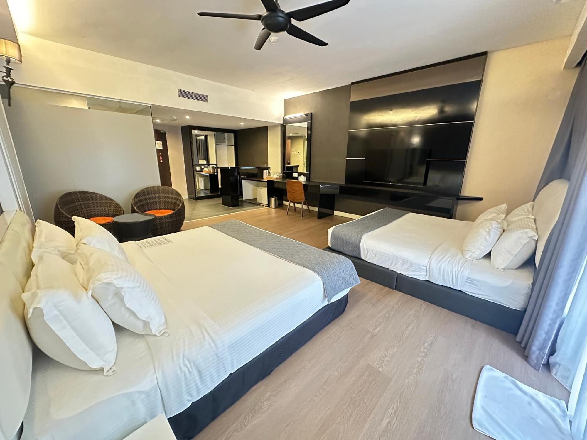 The Sterling Boutique 4* Malacca