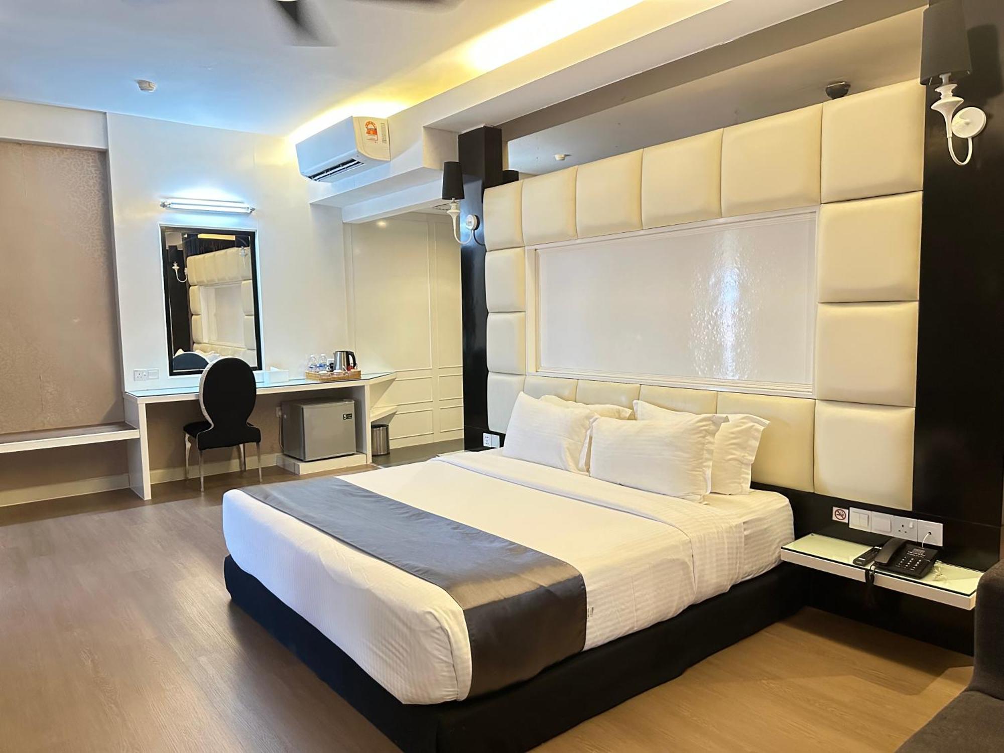 The Sterling Boutique Hotel