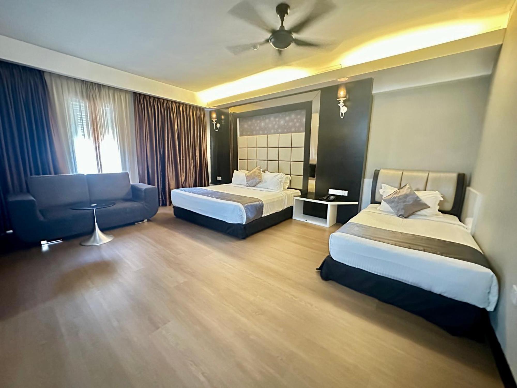 Hotel The Sterling Boutique