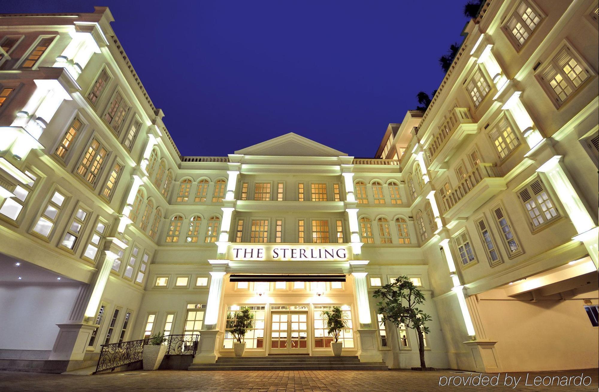 Hotel The Sterling Boutique