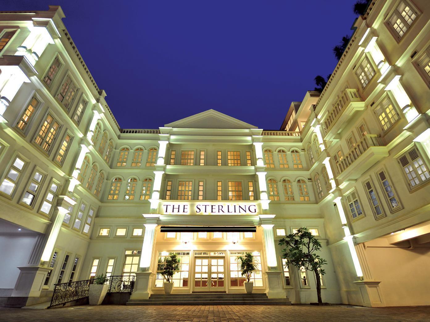 The Sterling Boutique Hotel