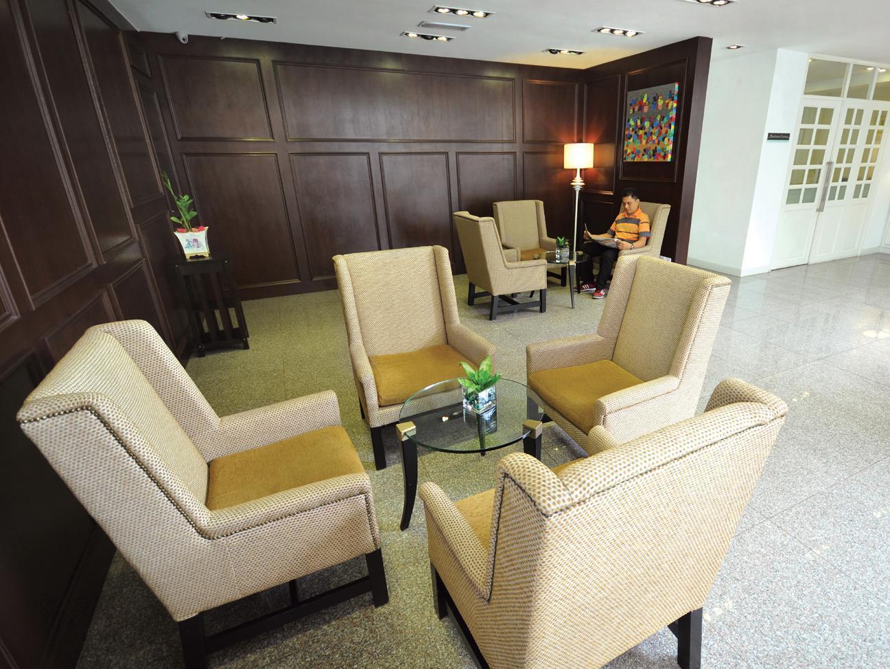 The Sterling Boutique Hotel Malacca