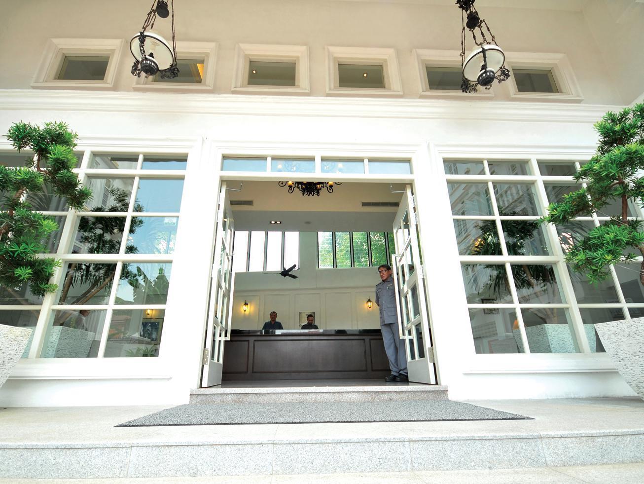 The Sterling Boutique Hotel 4*