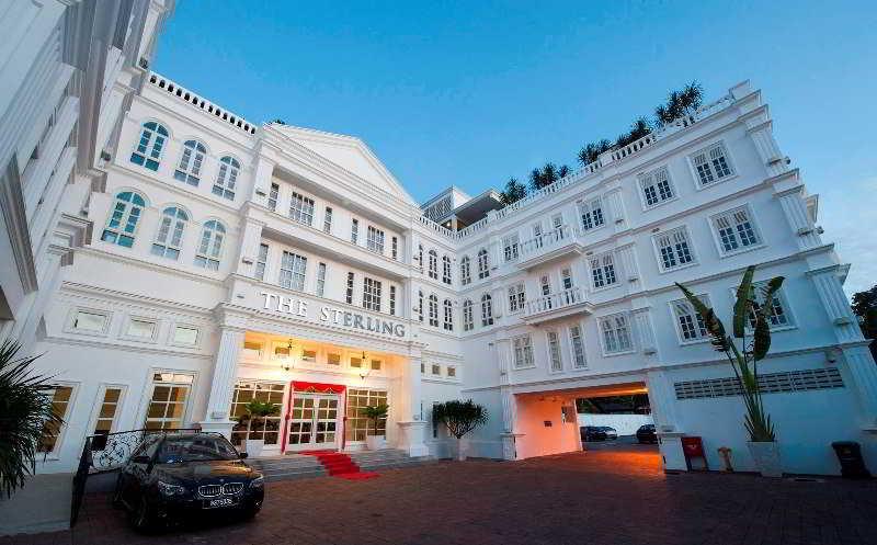 The Sterling Boutique Hotel Malacca