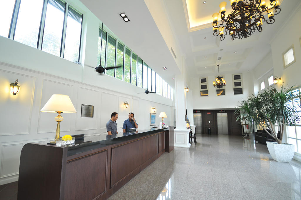 The Sterling Boutique 4* Malacca