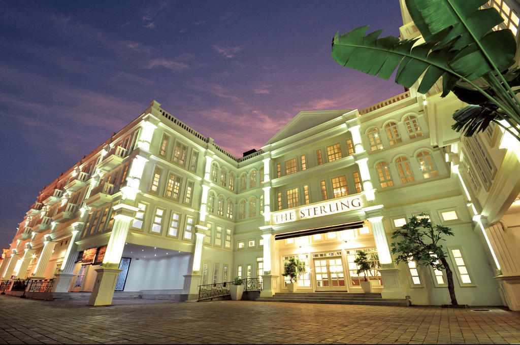 The Sterling Boutique Hotel