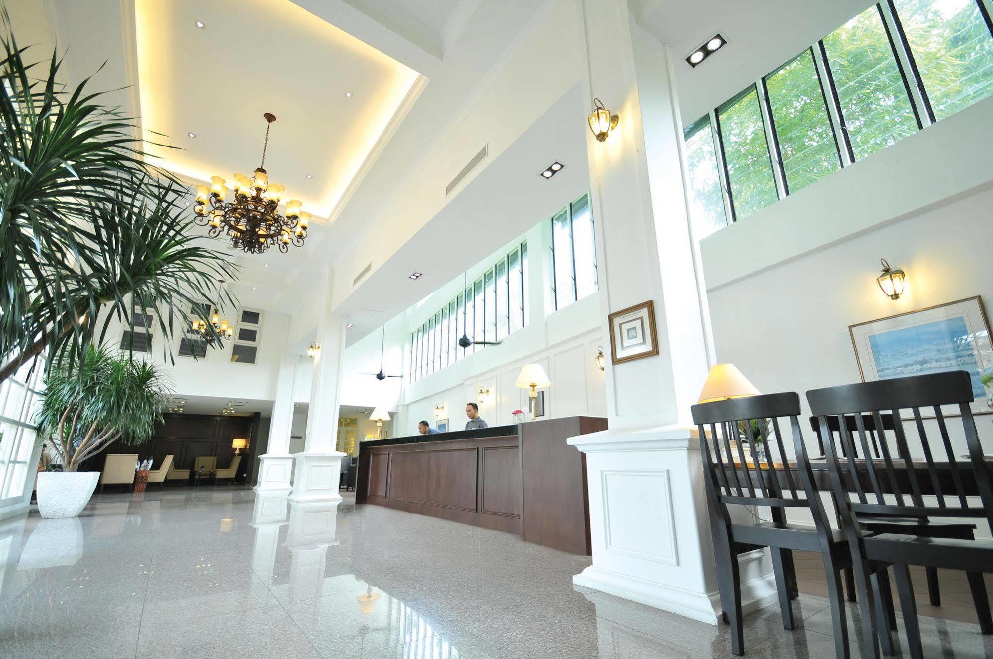 The Sterling Boutique Hotel Malacca